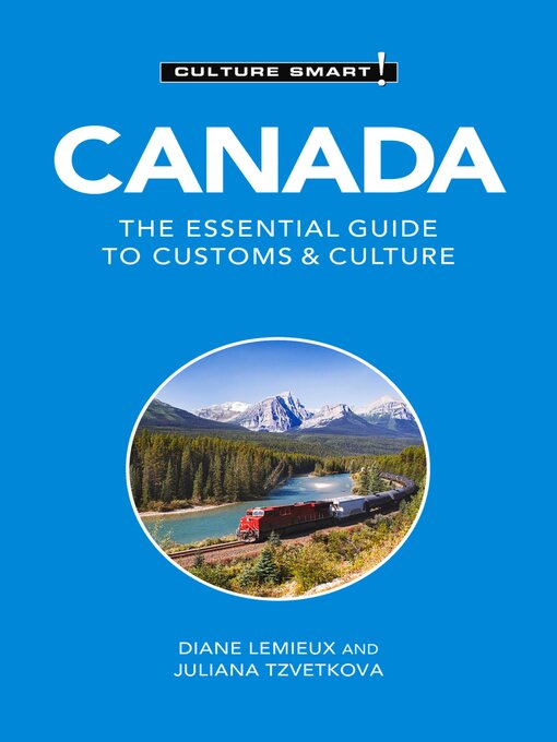 Title details for Canada--Culture Smart! by Diane Lemieux - Available